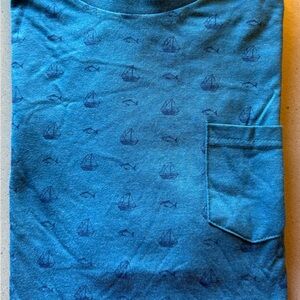 Men’s T-shirts, steel and jelly from London. Size medium. (SHM-6)